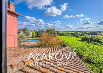 Vista - Villa via Primo Dorello, Roma - foto 46