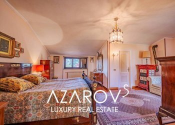 Camera da letto - Villa via Primo Dorello, Roma - foto 47