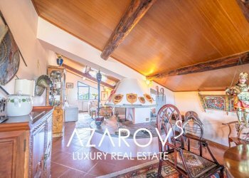 Salone - Villa via Primo Dorello, Roma - foto 50