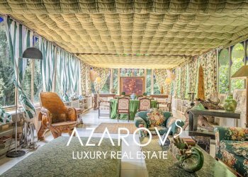 Veranda - Villa via Roma, 10, Castel Gandolfo - photo 32