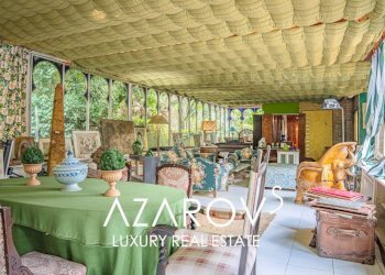 Veranda - Villa via Roma, 10, Castel Gandolfo - photo 37