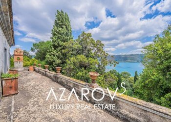 Cortile interno - Villa via Roma, 10, Castel Gandolfo - photo 42