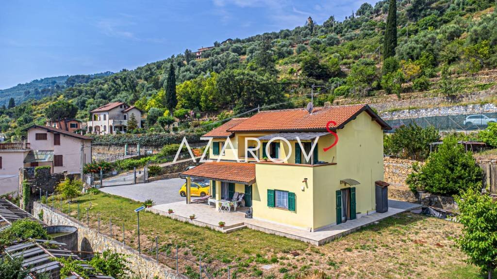 Vista - Villa vicolo Rosso, 8, Dolceacqua - foto 2