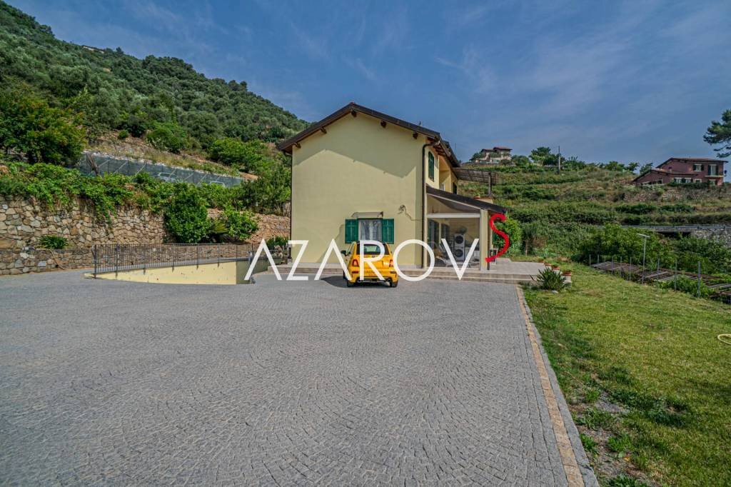 Giardino - Villa vicolo Rosso, 8, Dolceacqua - foto 3