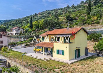 Vista - Villa vicolo Rosso, 8, Dolceacqua - foto 2