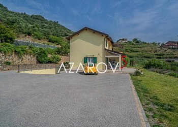 Giardino - Villa vicolo Rosso, 8, Dolceacqua - foto 3