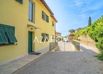 Facciata - Villa vicolo Rosso, 8, Dolceacqua - foto 18