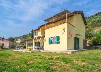 Facciata - Villa vicolo Rosso, 8, Dolceacqua - foto 19