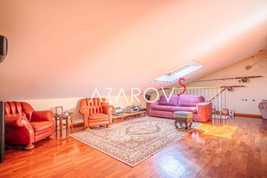 Salone - Attico strada San Lorenzo, 44, Sanremo - foto 2