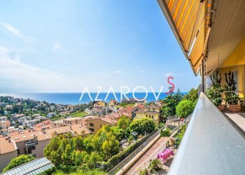 Vista - Attico strada San Lorenzo, 44, Sanremo - foto 1