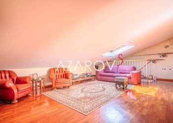 Salone - Attico strada San Lorenzo, 44, Sanremo - foto 2