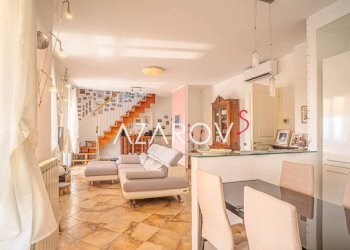 Salone - Attico strada San Lorenzo, 44, Sanremo - foto 12