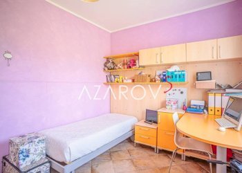 Camera da letto - Attico strada San Lorenzo, 44, Sanremo - foto 14