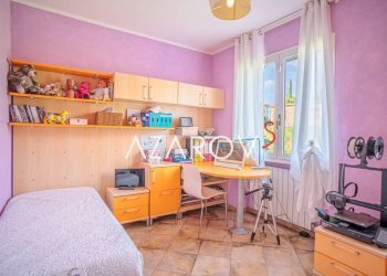 Camera da letto - Attico strada San Lorenzo, 44, Sanremo - foto 15