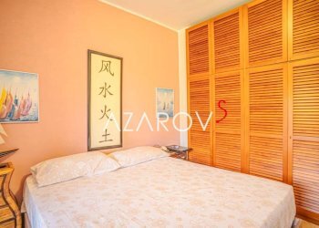 Camera da letto - Attico strada San Lorenzo, 44, Sanremo - foto 16