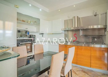 Cucina - Attico strada San Lorenzo, 44, Sanremo - foto 23