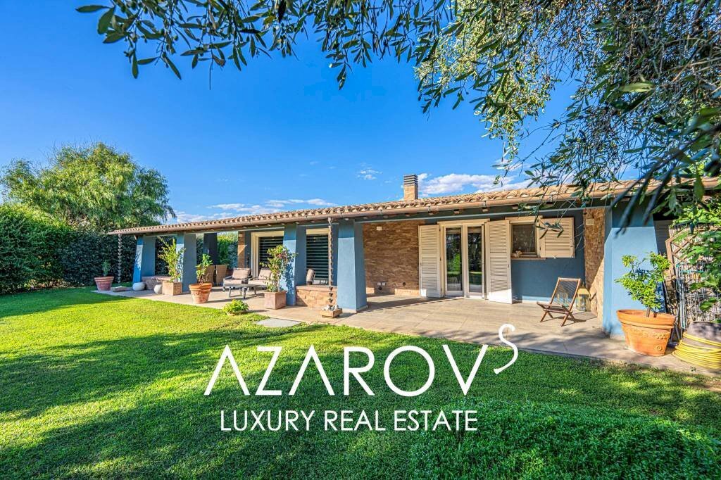 Giardino - Villa strada del Tirreno, Montalto di Castro - foto 1