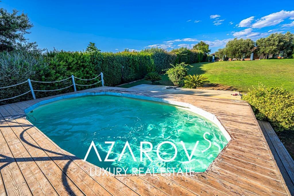 Piscina - Villa strada del Tirreno, Montalto di Castro - foto 2