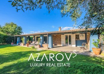 Giardino - Villa strada del Tirreno, Montalto di Castro - foto 1