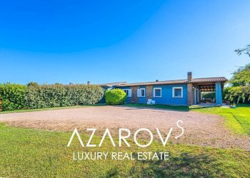 Giardino - Villa strada del Tirreno, Montalto di Castro - foto 5