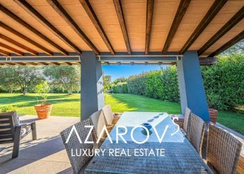 Veranda - Villa strada del Tirreno, Montalto di Castro - foto 8