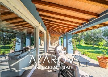 Veranda - Villa strada del Tirreno, Montalto di Castro - foto 9
