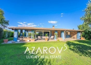 Giardino - Villa strada del Tirreno, Montalto di Castro - foto 10