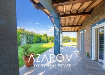 Giardino - Villa strada del Tirreno, Montalto di Castro - foto 11