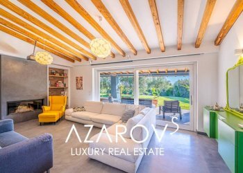 Salone - Villa strada del Tirreno, Montalto di Castro - foto 12