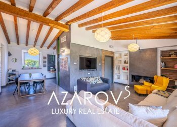 Salone - Villa strada del Tirreno, Montalto di Castro - foto 14