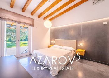 Camera da letto - Villa strada del Tirreno, Montalto di Castro - foto 19