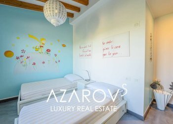 Camera da letto - Villa strada del Tirreno, Montalto di Castro - foto 23