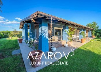 Giardino - Villa strada del Tirreno, Montalto di Castro - foto 26