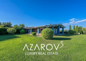 Giardino - Villa strada del Tirreno, Montalto di Castro - foto 27