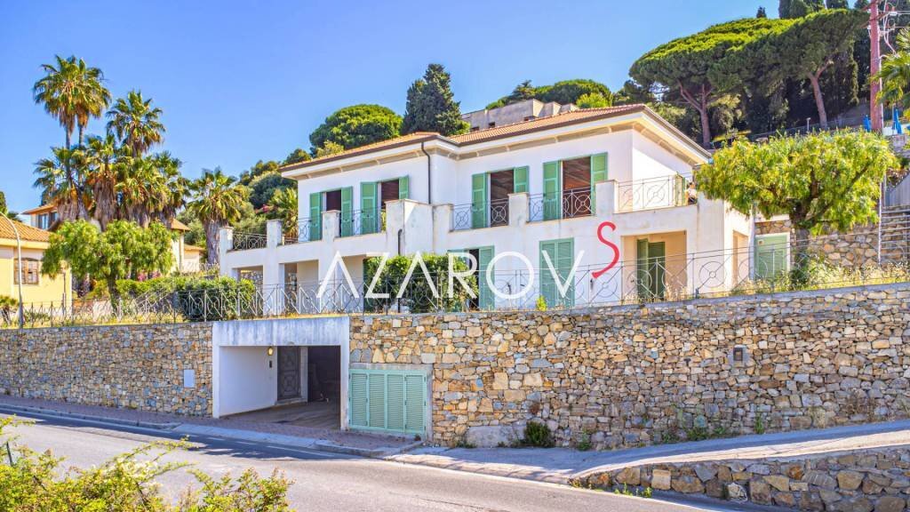 Facciata - Villa via dei Colli, 106, Bordighera - foto 2