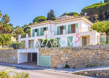 Facciata - Villa via dei Colli, 106, Bordighera - foto 2