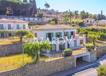 Vista - Villa via dei Colli, 106, Bordighera - foto 5