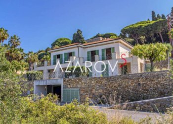 Facciata - Villa via dei Colli, 106, Bordighera - foto 6