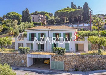 Facciata - Villa via dei Colli, 106, Bordighera - foto 7