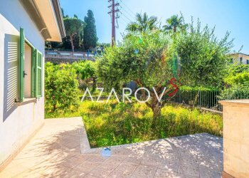 Giardino - Villa via dei Colli, 106, Bordighera - foto 10