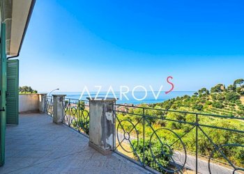 Terrazzo - Villa via dei Colli, 106, Bordighera - foto 13