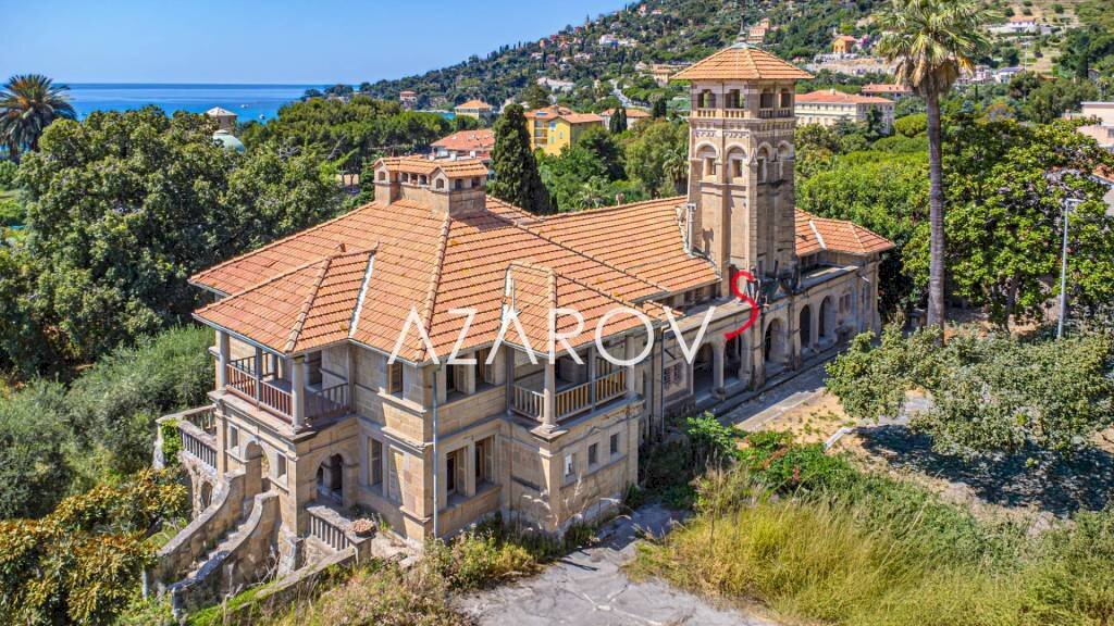 Vista - Villa via Romana, 27, Ventimiglia - photo 1