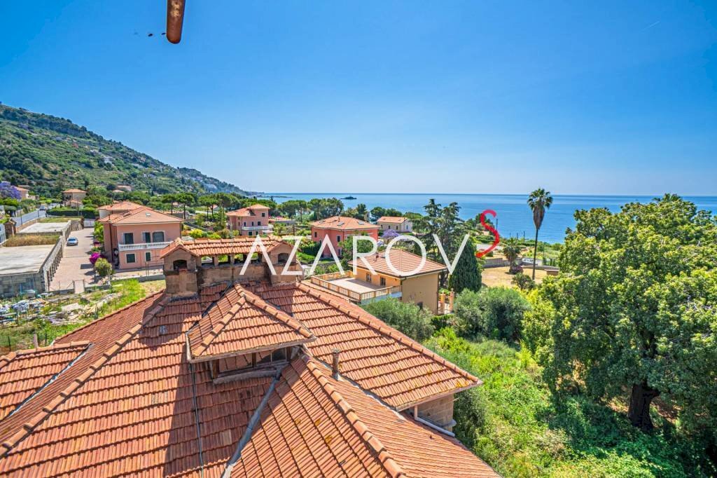 Vista - Villa via Romana, 27, Ventimiglia - photo 3