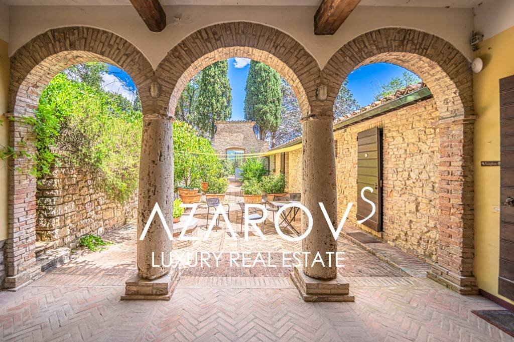 Interno palazzo - Villa via Roma, 10, Corciano - foto 2