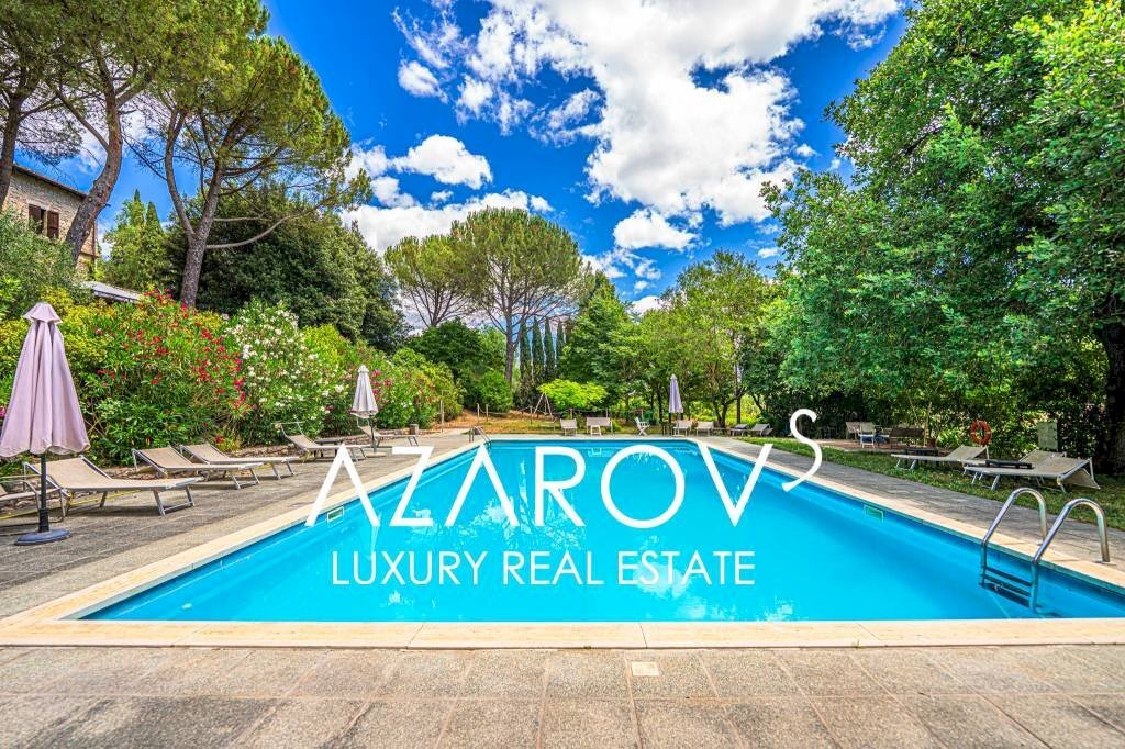 Piscina - Villa via Roma, 10, Corciano - foto 3