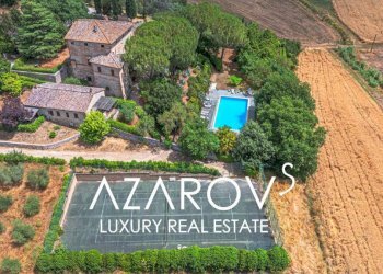 Piscina - Villa via Roma, 10, Corciano - foto 1