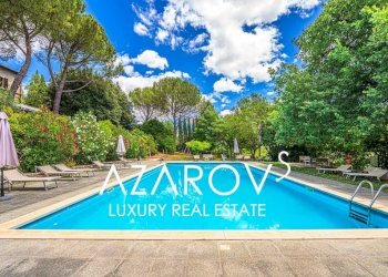 Piscina - Villa via Roma, 10, Corciano - foto 3