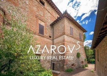 Facciata - Villa via Roma, 10, Corciano - foto 4