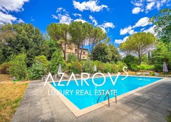 Piscina - Villa via Roma, 10, Corciano - foto 10