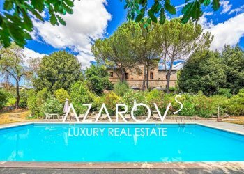 Piscina - Villa via Roma, 10, Corciano - foto 11